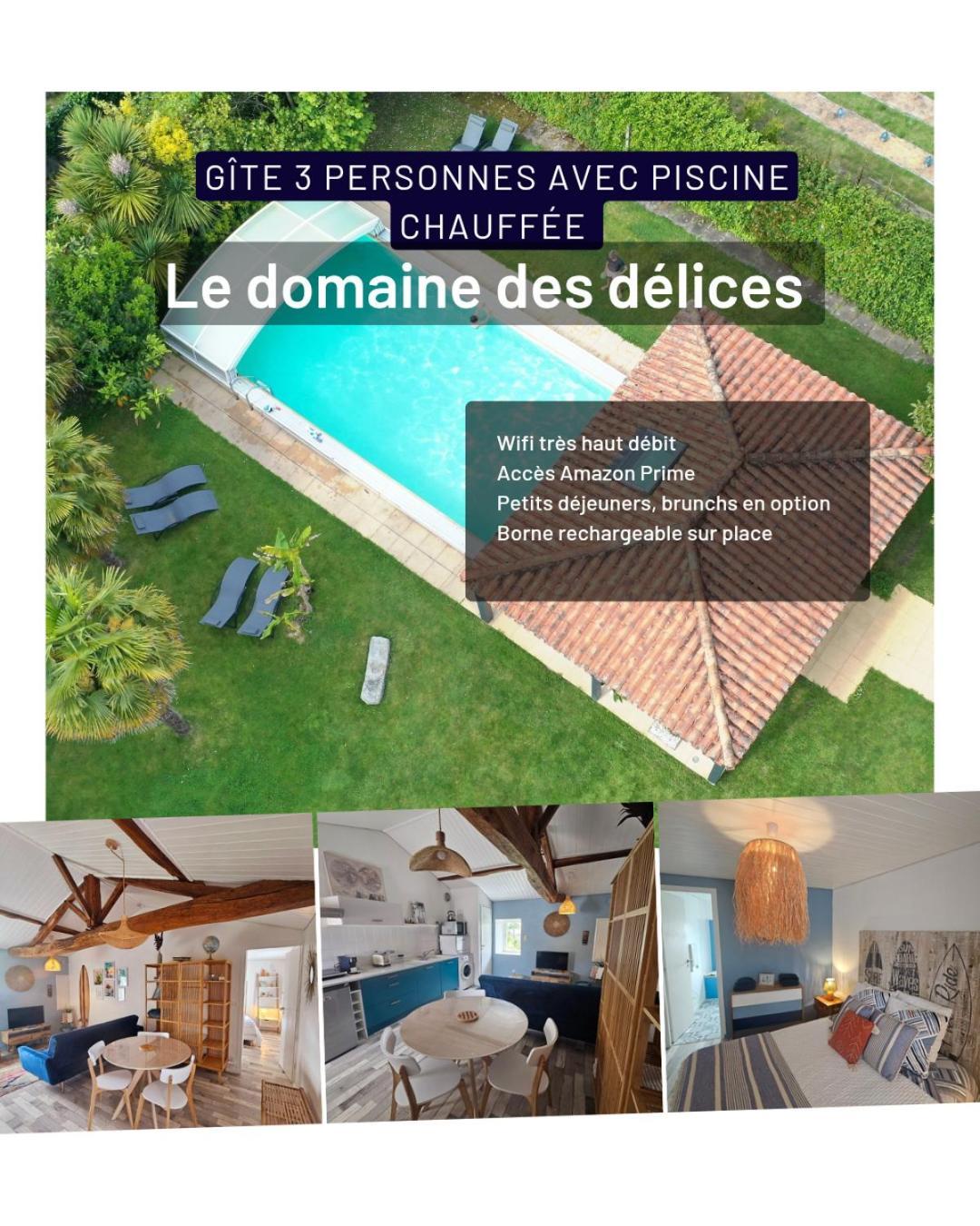 Appartement Dans Les Airs, Avec Parking